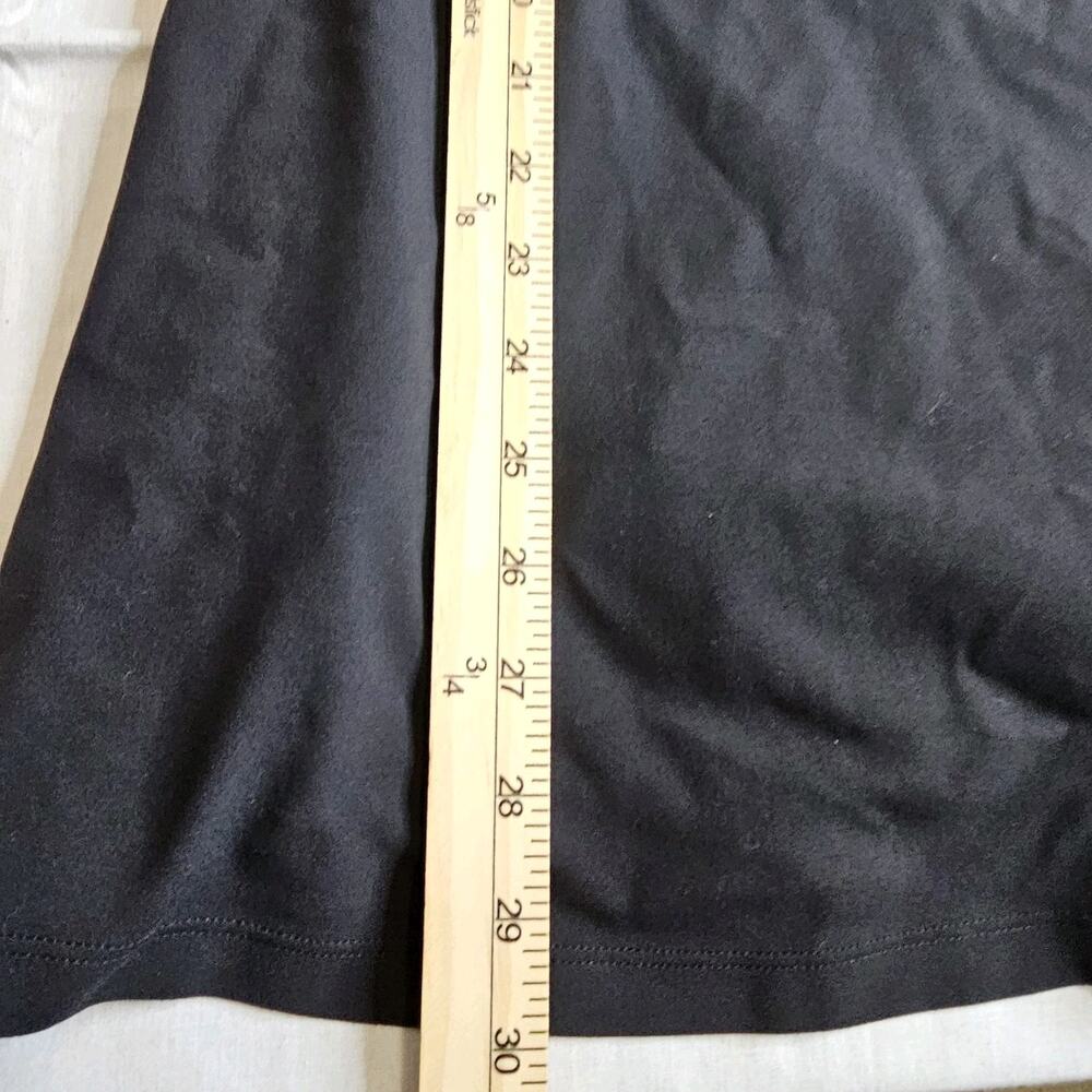 Lululemon Size 6 Align™ Cami Strap Dress Bllack Activewear Tennis Summer Vibes - Picture 12 of 14